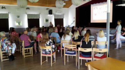 Läs mer om artikeln Seminarium