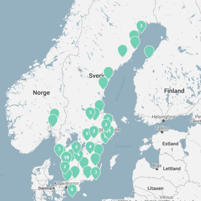 Läs mer om artikeln Nytt på hemsidan- Uppfödarkartan